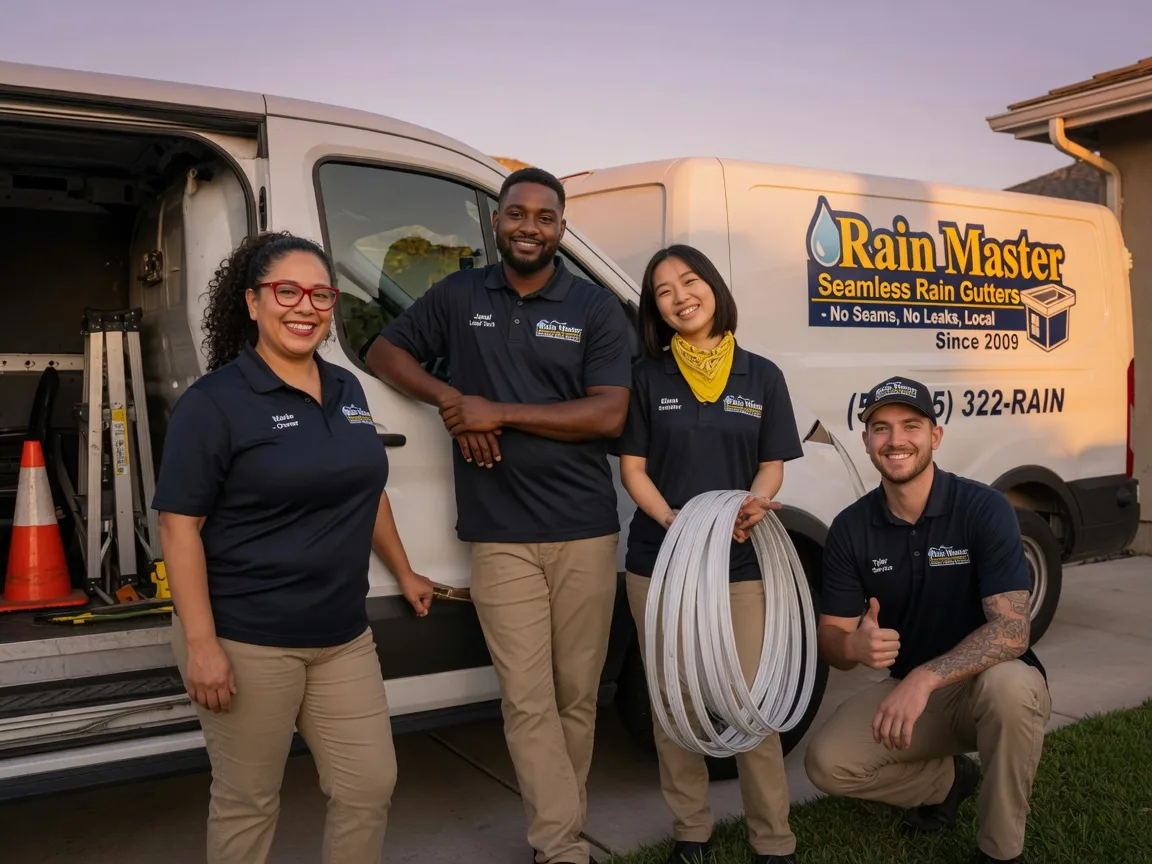 Gutter Installation company in Rutherford College, NC